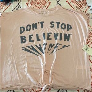 Lucky Brand Journey T-Shirt